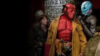 Hellboy Ii The Den Army Full Movie Interpretation And Information Ron Perlman Selma Blair