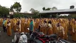 Goyang Ala Sma Pgri Purwoharjo