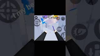 mobile backstab#roblox #rivals #shorts