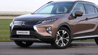 Mitsubishi Eclipse Cross Review | Price | Interior - Exterior | Spec #mitsubishi