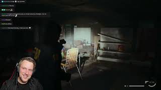 Oh Deer!! Alan Wake II with the jumpscares!!
