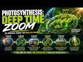 🌿☀️ Photosynthesis: Deep Time Zoom | The Process That Changed Earth 🌍🧬