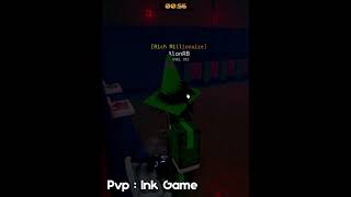 Ink Game Игра  😳 #roblox #рофл #мем #shorts #tiktok