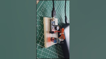 Touchless Switch Project | Telugu Experiments #shorts #shortsfeed #telugu