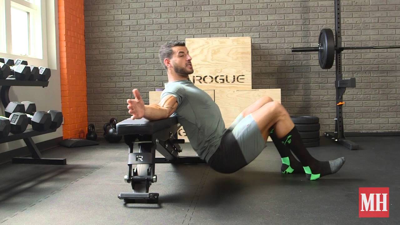 Cook & Chisel 2.0 Wednesday Workout - YouTube