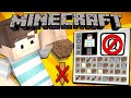 If You Couldn't Drop Items in Minecraft