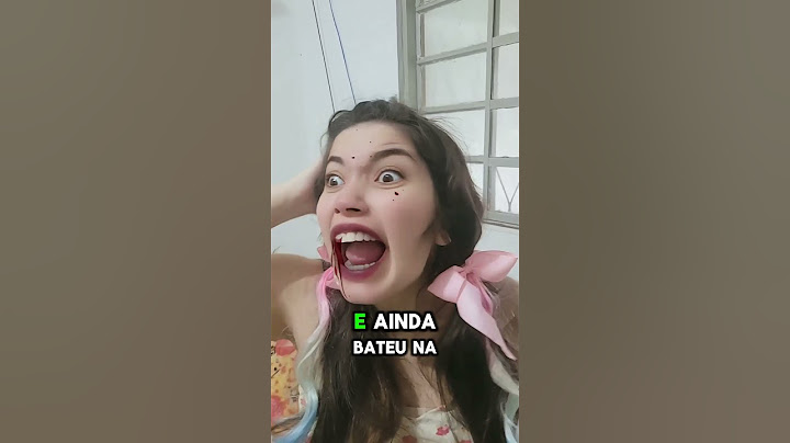 MEU IRMÃO ME DEU CHINELADA E OLHA O QUE MINHA MÃE FEZ #comediadagabizoka