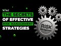 Mastering RISK MANAGEMENT Secrets for Traders!