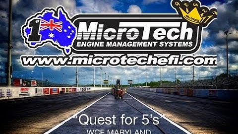 Microtech EFI "Quest for 5