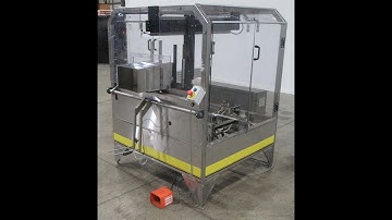 Econocorp Semi-Automatic Case Packer, Model Econopacker - Stock # 73442004