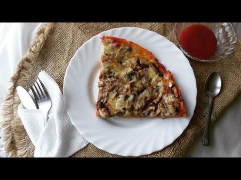 Video: Kako Napraviti Pizzu Od Pita Kruha
