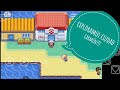 Pokémon Verde Hoja | Game Play | Primera vez | Capítulo 29 | Conocemos ciudad carmín