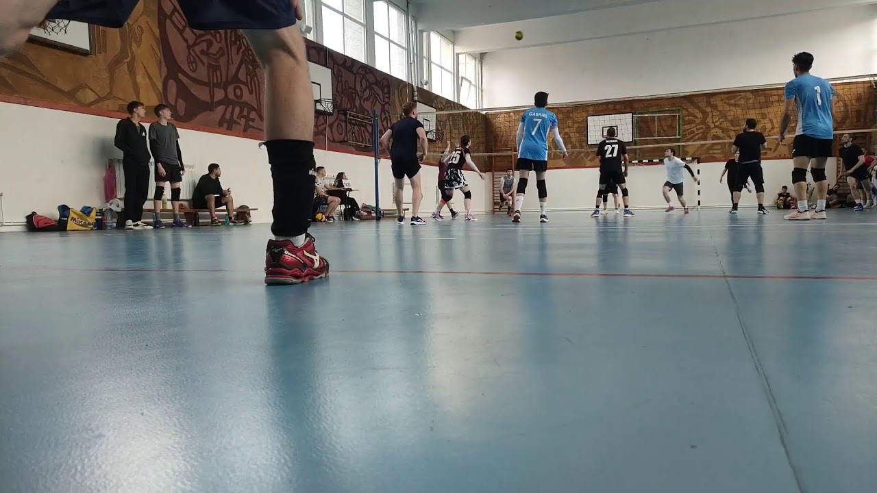 CSU Dream Iași iBlock Neuderjimie YouTube
