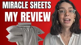 MIRACLE MADE SHEETS - MIRACLE SHEETS - MIRACLE MADE SHEETS REVIEW - MIRACLE SHEETS REVIEW