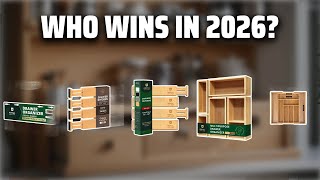 The Top 5 Best Drawer Organizer in 2026 - Must Watch Before Buying!