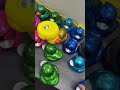 My Duck Collection from the Lucky Duck Claw Machine Challenge...