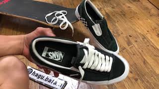 vans slip on cut and paste
