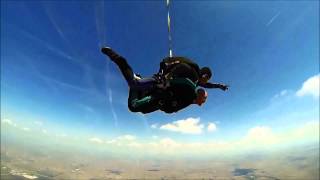 Skydiving May 2014
