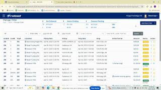 How to Create a New Order in Proload TMS | Step-by-Step Training for Dispatchers & Carriers