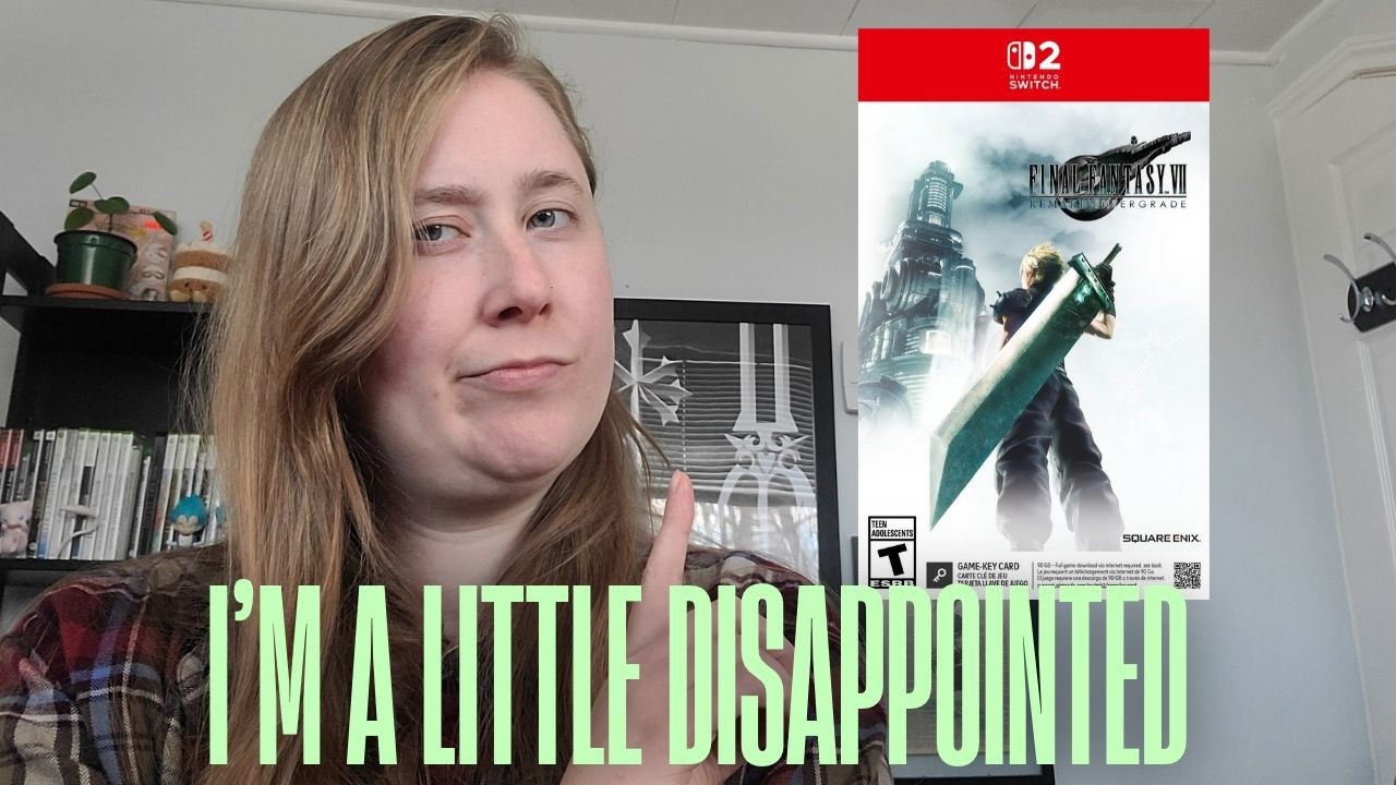 My Final Review of Final Fantasy VII Remake Intergrade - YouTube