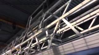 31 meter suspended platform | Special | Altrex