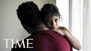 Border Hustle: A Father's Decision To Smuggle His Daughter Across The Border | TIME