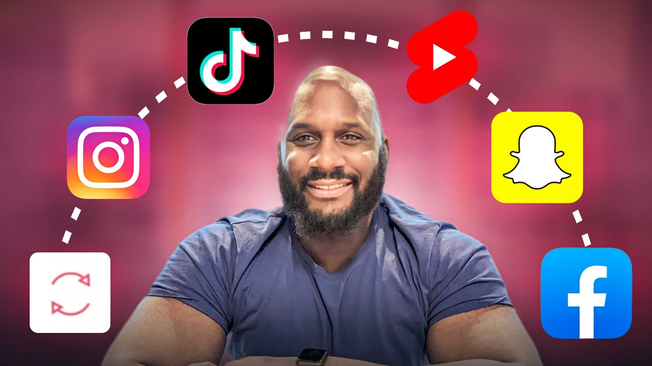 Как я превращаю один контент в десятки видеороликов (автоматически!)