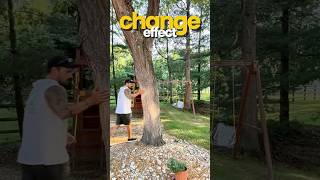 EASY clothes change transition visual effect to elevate your content!