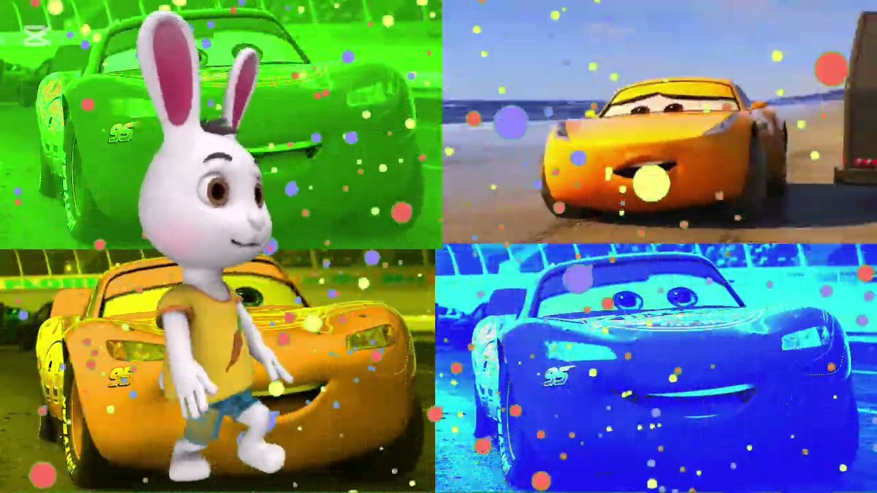 Lightning McQueen Eater - Coffin Dance Song (COVER)