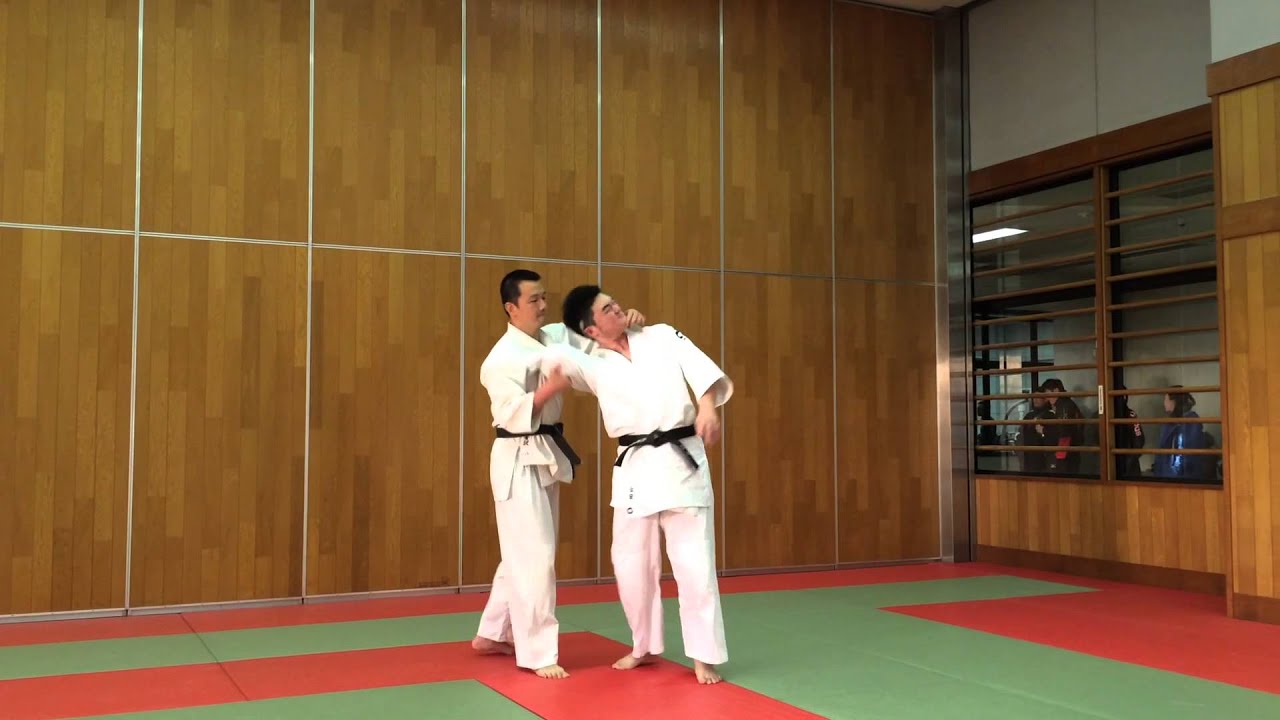 Aikido self defence vol 3 YouTube