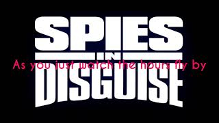 No Time To Spy Official Lyrics