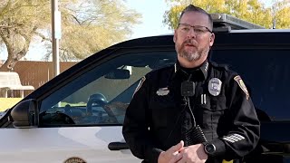 California City Police Chief Jesse Hightower fired