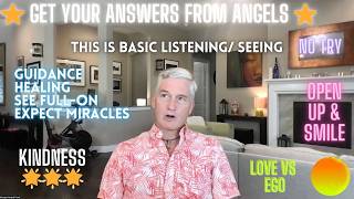 EP 74 ⭐ HOW TO MEET ANGELS: OUT OF MIND INTO DIRECT HEART CONNECTION ❤️ HEAR & SEE ANGELS SHOW Conversation With Michael Andre Ford