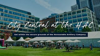 City Central HAC by Ultimate