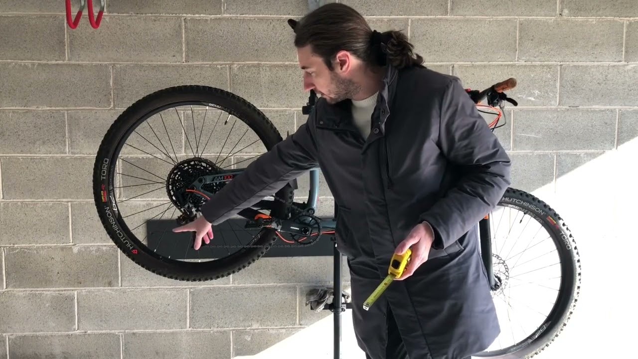 Rockrider AM 100S - Risveglio dal letargo - YouTube