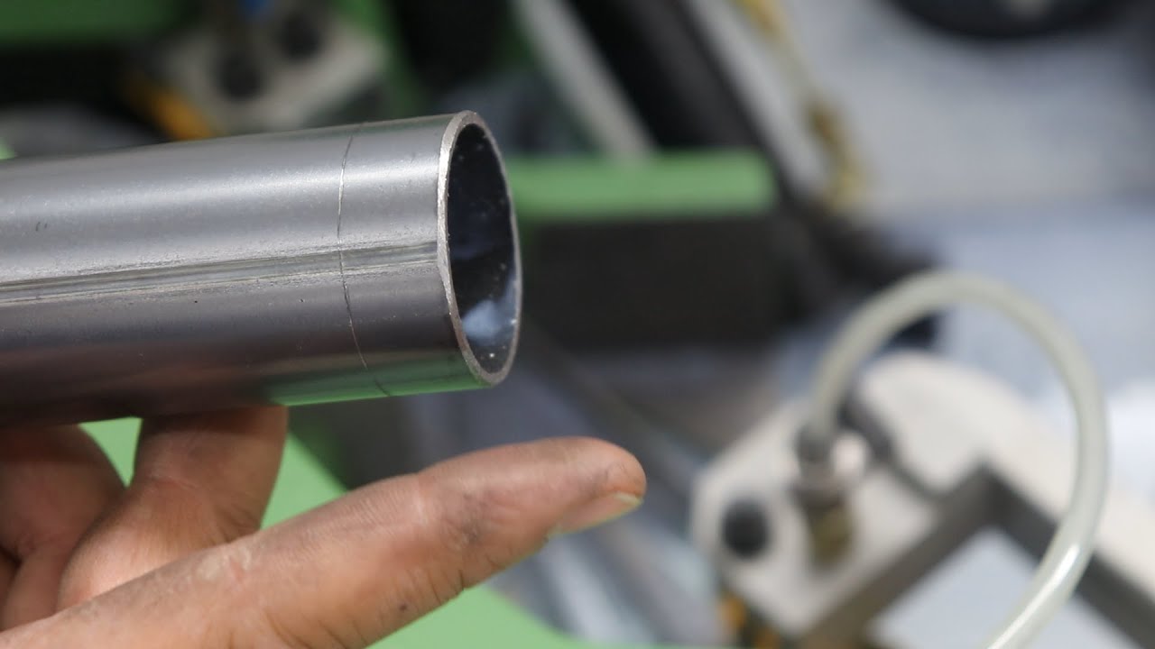 Sgolare un tubo senza sgola tubi ecco come fare - How to Notch Tubes Without a Tube Notcher