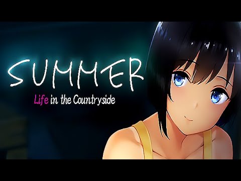 Summer life игра. Summer countryside Life. Summer Life in countryside геймплей. Summer~Life in the countryside~ game. Summer Life in the countryside прохождение.