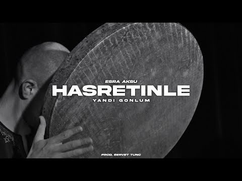 Servet Tunç - Hasretinle Yandı Gönlüm (Ft. Esra Aksu) Remix