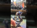 Warhammer 40k bladeguard veteran don't forget to subscribe #warhammer40k #spacemarines