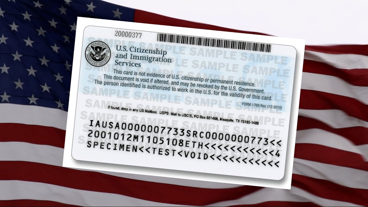 The Controversy Over H-1B Visas