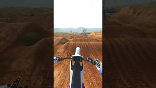 THIS BIKE NEVER CRASHES IN MX BIKES!