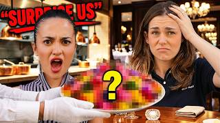 We Asked Every Restaurant To “Surprise Us"