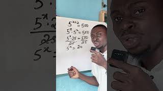 Olympiad mathematics | shortcut method | #maths #fyp #education #algebra #exponentialequations
