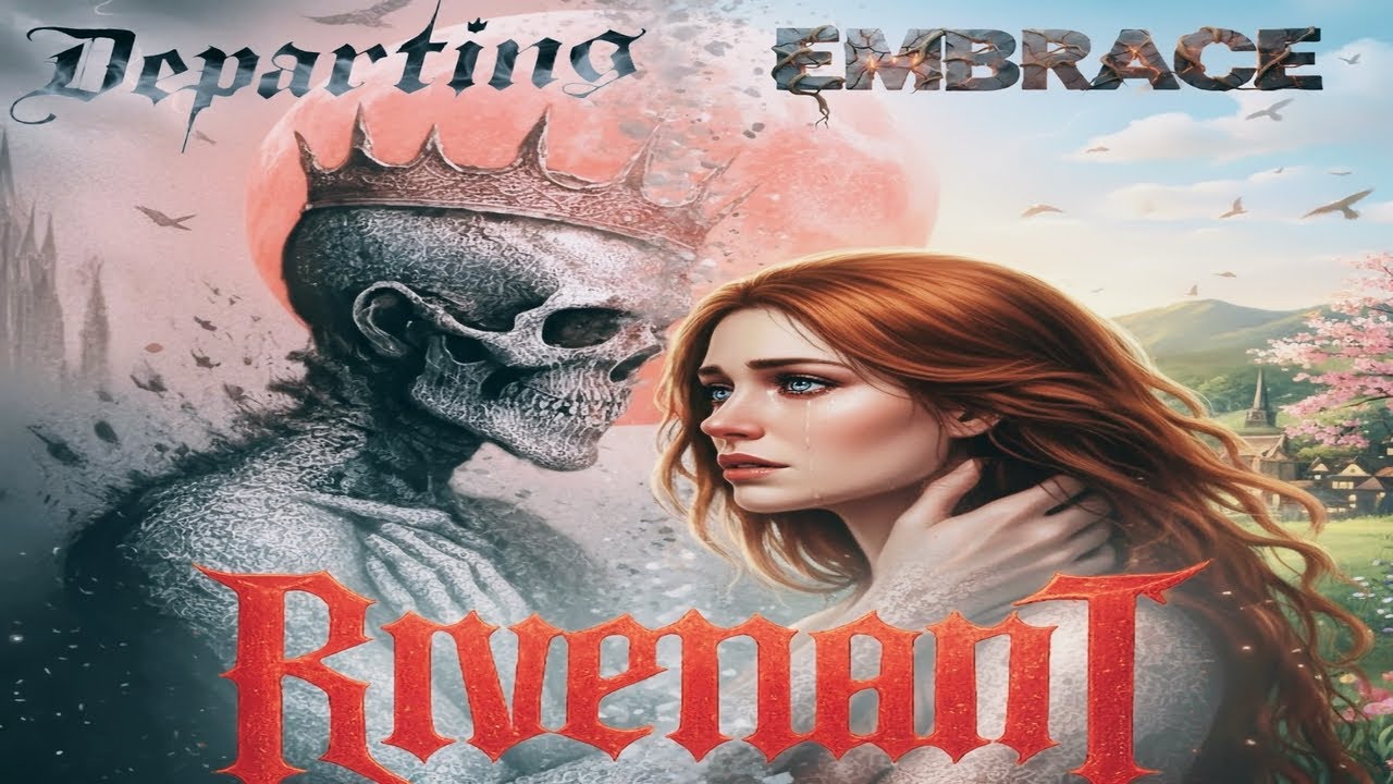 Rivenant || Departing Embrace - Lyric Video