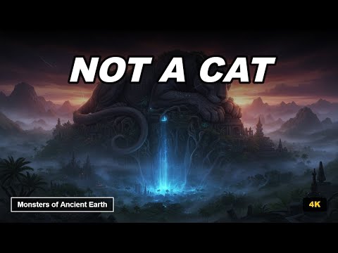 Giant Ancient Puma - Shocking Secrets of the Ultimate Beast Giant Ancient Puma - Shocking Secrets of the Ultimate Beast