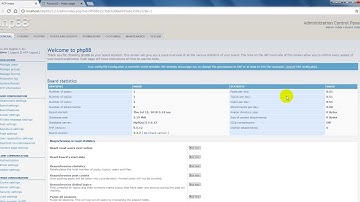 Installing phpBB Extension