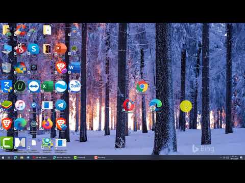 Video Cách Xóa lịch sử duyệt web trên Chrome, Cốc Cốc, Edge,... - youtube
