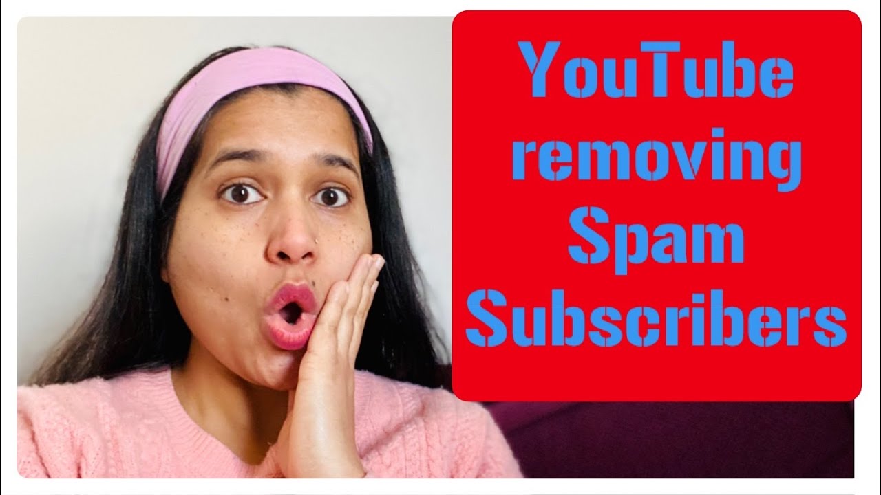 YouTube removing spam subscribers | how to check lost subscribers 