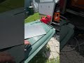 Looking over the outside of trailer getting ready for wrap. #foodtrailer #diy #diyprojects