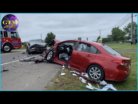 Best Of Idiots In Cars 2023 | Stupid Drivers Compilation | Total Idiots At Work 1